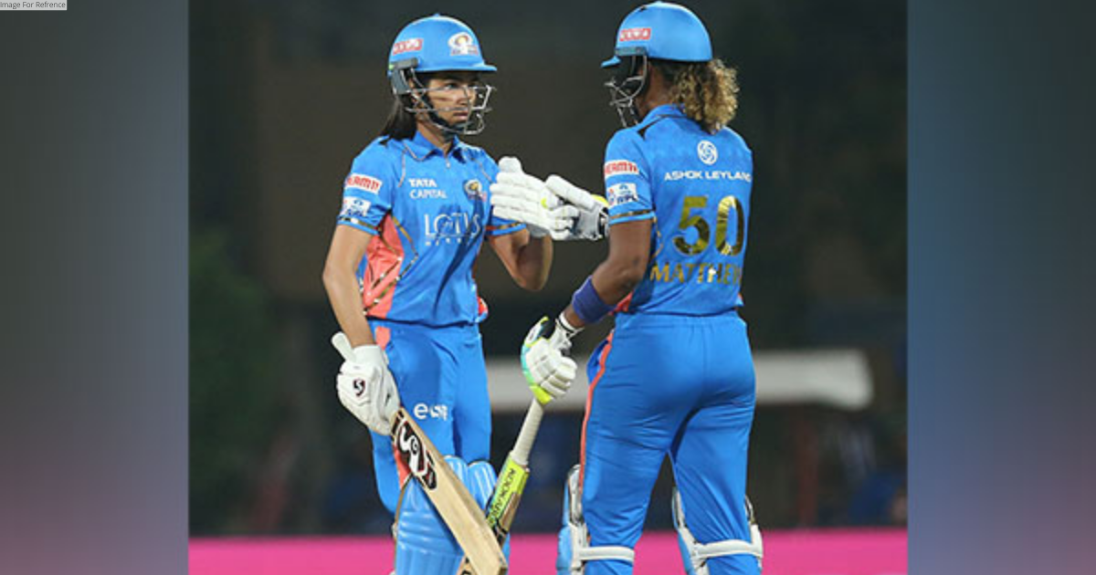 WPL 2023: All-round Mumbai Indians defeat Delhi Capitals by 8 wickets